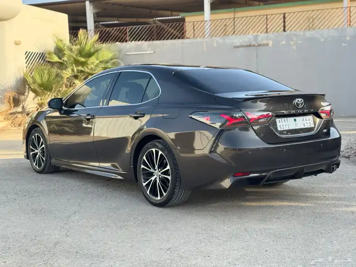 كامري 2019 5