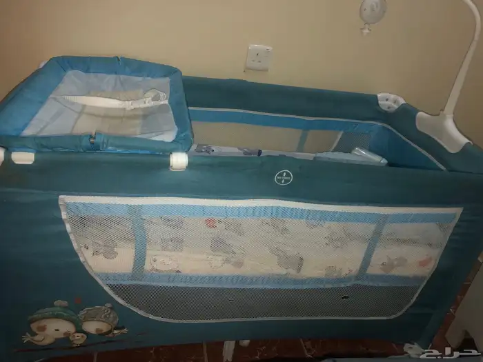 سرير اطفال بدون مرتبة 0