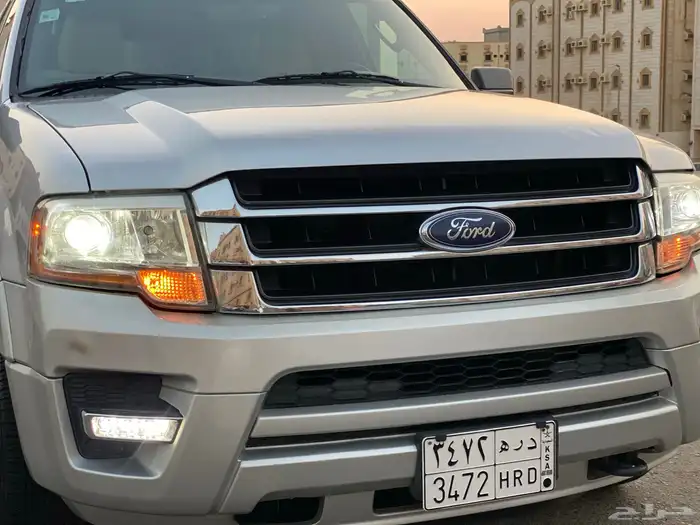 فورد اكسبيدشن فل كامل فتحه دبل موتر شرط شاص طويل 2