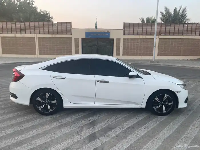 سيفيك 2018 نص فل 6