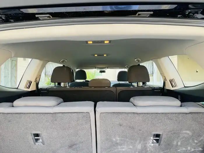 فولكسفاغن تيرامونت ستاندرد دبل 2019بحالة ممتازة 15