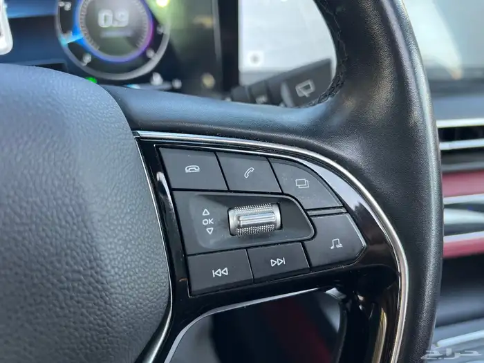 شانجان CS75 2022 بلس فل كامل رادار نقطة عمياء شبه الجديد 20