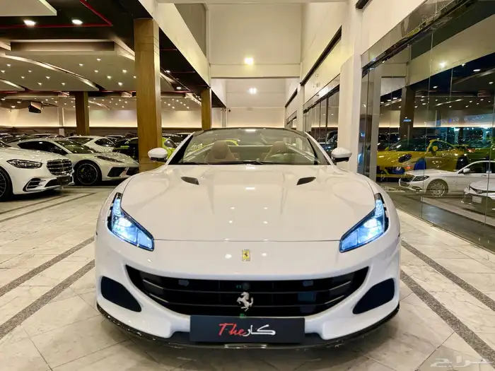 فيراري بورتوفينو M 2020 9
