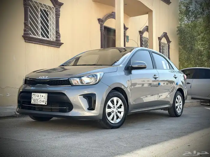 كيا بيجاس 2025 ممشي 23 الف كم فقط 1