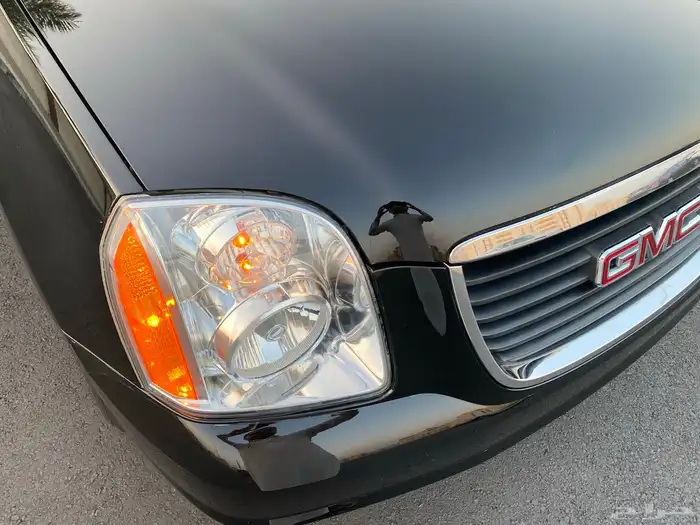 جمس يوكن 2011 مخزن لعشاق النظيف 8