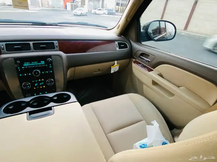 جمس يوكن 2011 مخزن لعشاق النظيف 40