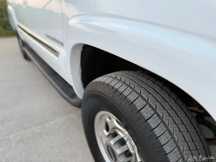 جمس 2005-8100 عداد 63 الف فقط 86