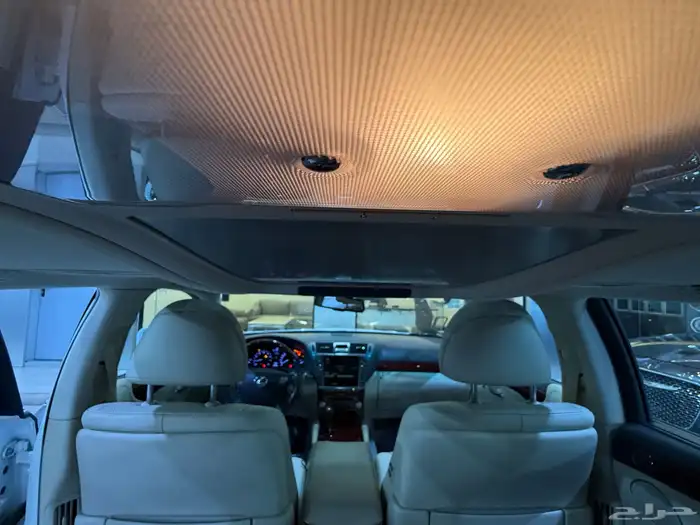 لكزس - LS460 L - 2010 - فل كامل- ممشى قليل( بحالة الوكاله ) 6