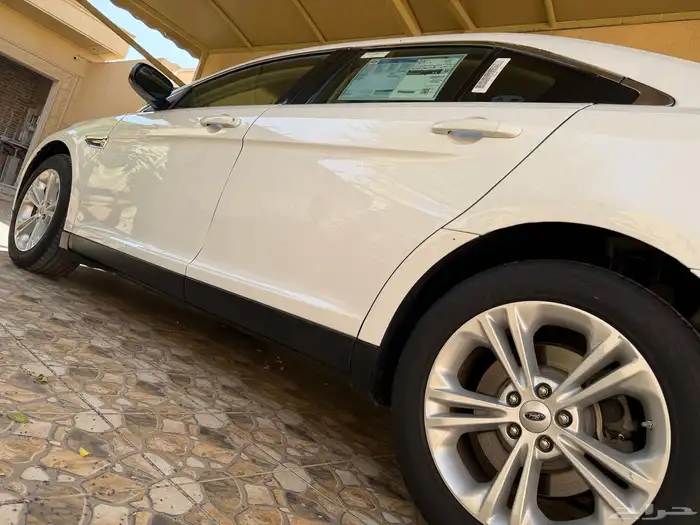 فورد تورس المديل 2016 استاندر سعودي توكيلات الجزيرة 9