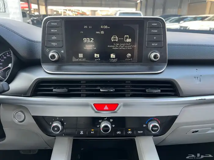 كيا تيلورايد 2021 دبل LX نظيف جدا لدى قمة الاطلال 31