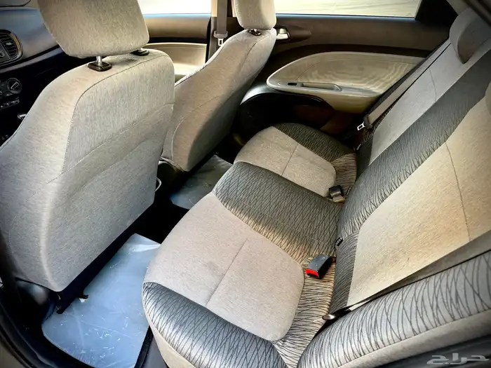 كيا بيجاس 2025 ممشي 23 الف كم فقط 10