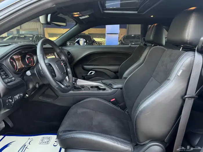 دودج تشالنجر GT 2023 عداد 10 الاف 5