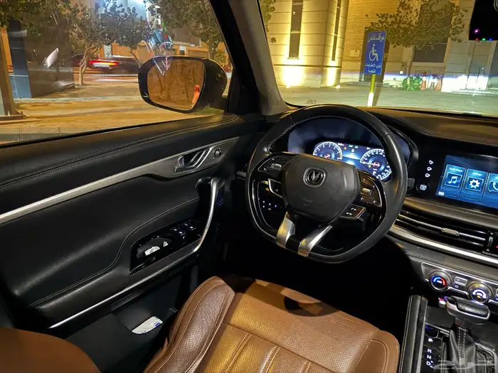 شانجان CS95 2021 9