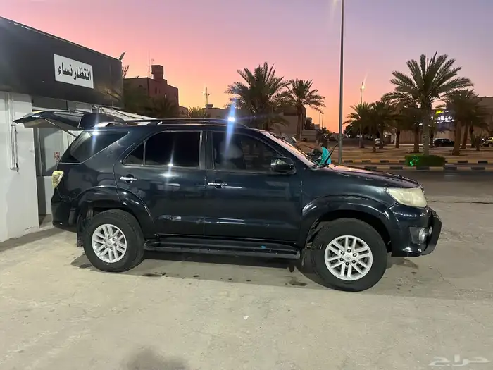 فورشنر قير عادي 6