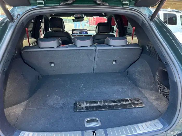 جنسس GV70 2021 فل كامل دبل 7