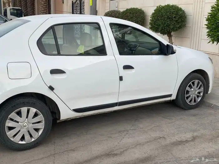 رينو سيمبول 2020 للبيع او للبدل 3