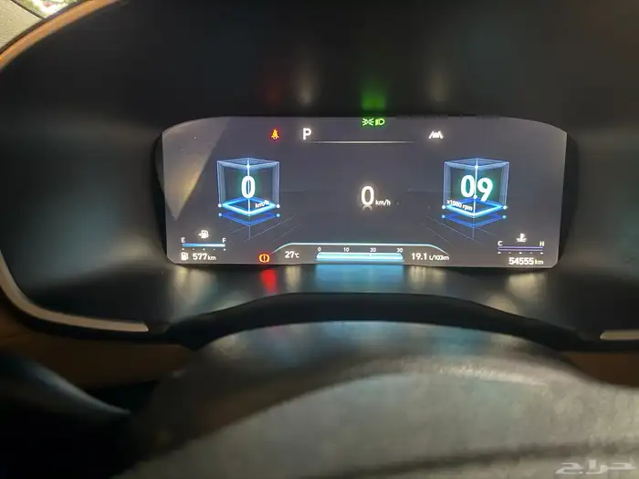 هيونداي سانتافيه 2021فل كامل سعودي 4سلندر 3