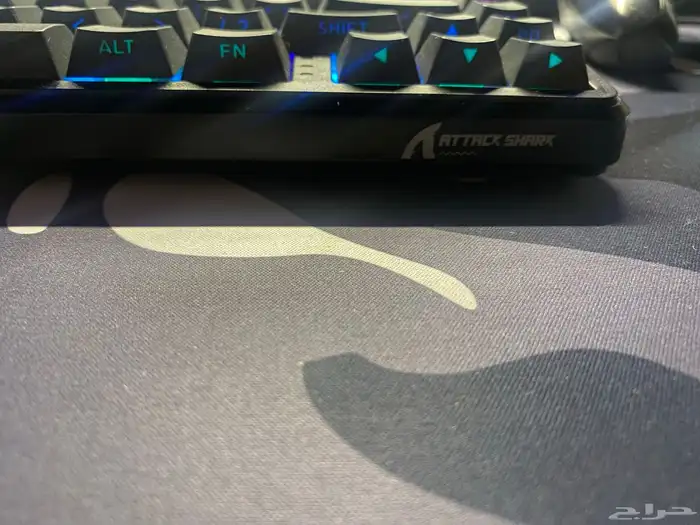 كيبورد اتاك شارك 1