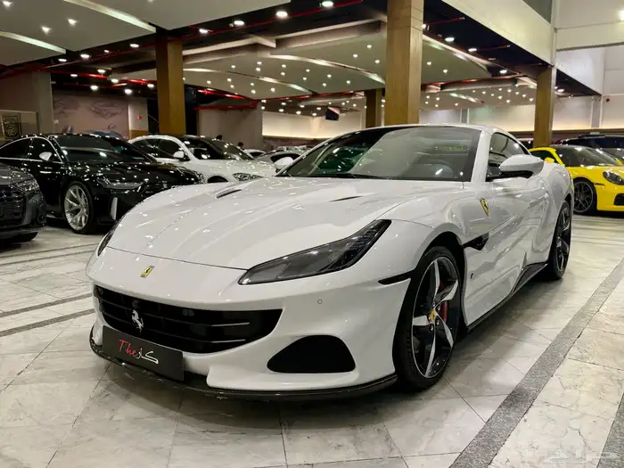 فيراري بورتوفينو M 2020 2