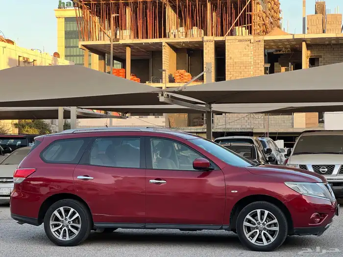 نيسان باثفندر موديل 2016 15