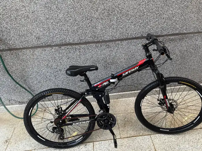 سيكل رياضي يتقفل 0