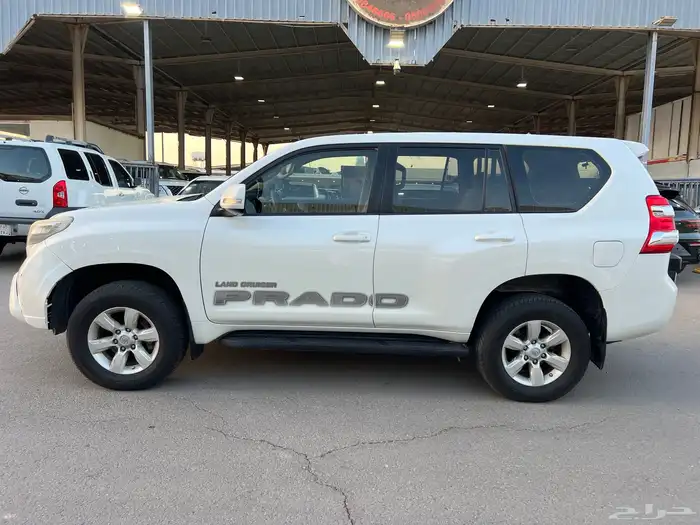 تويوتا برادو 2014 TXL خليجي 4