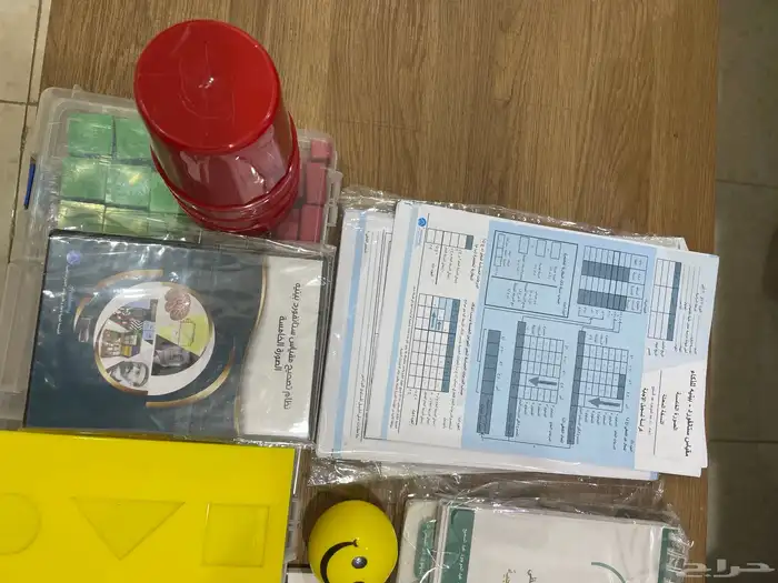 شنطة اختبارات ستانفورد بينيه يوجد شحن لجميع مناطق المملكة 4