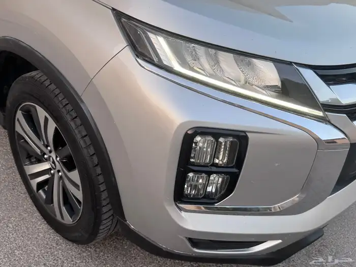 مستبيشي ASX 2020 4