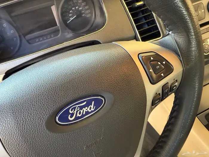 فورد تورس المديل 2016 استاندر سعودي توكيلات الجزيرة 37