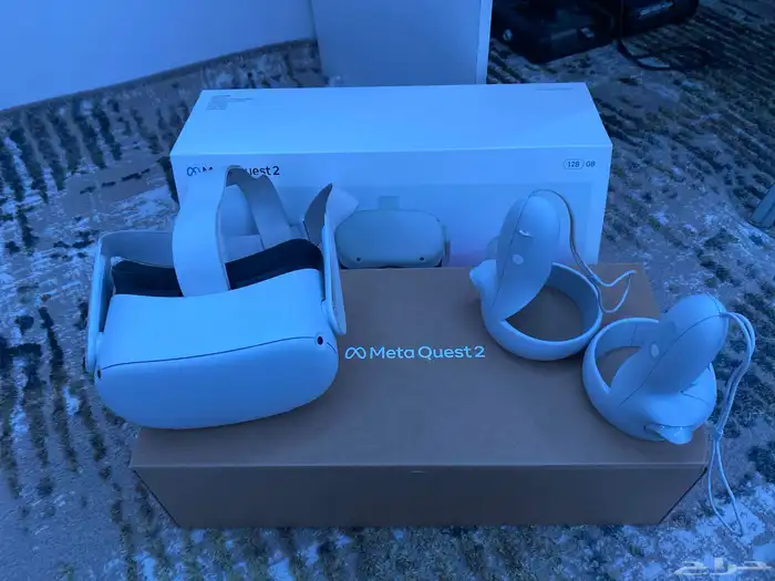 vr meta quest 2 نظارة واقع افتراضي 0