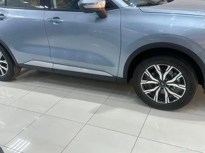 فورد تروتوري 4