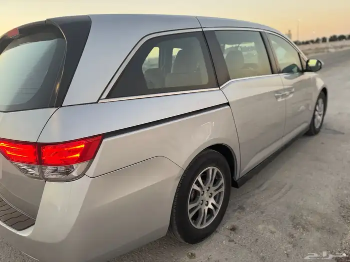 هوندا ادويسي 2015 3