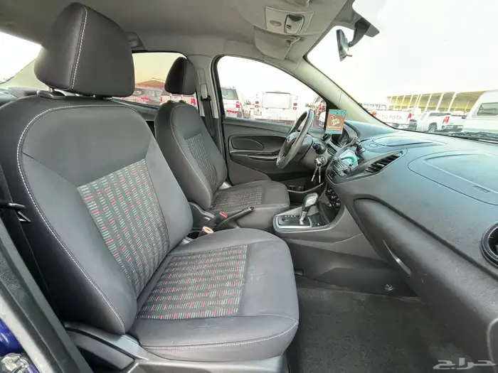 فورد فيجو 2020 16