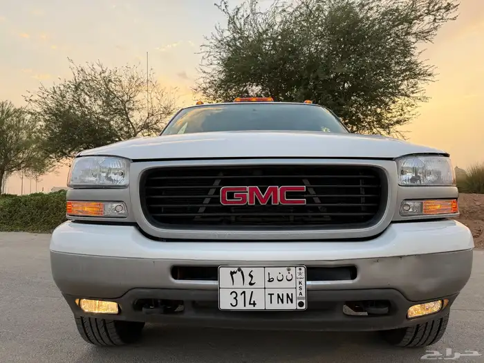 جمس 2005-8100 عداد 63 الف فقط 39