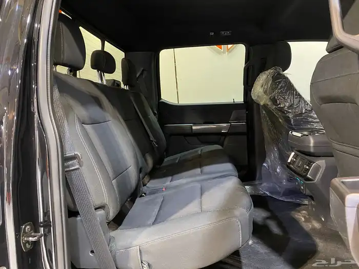 فورد F150 2022 فل كامل بحالة الوكاله 18