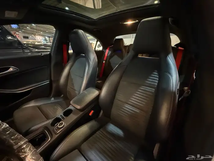 مرسيدس CLA 250 2017 (( بحالة ممتازة )) 14