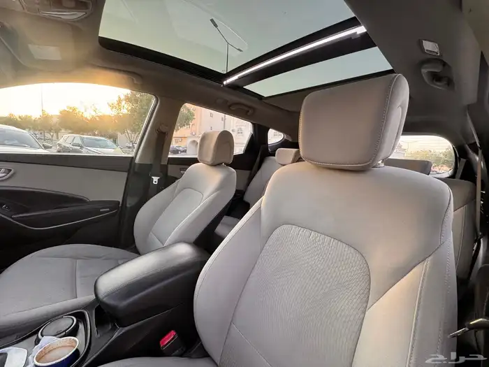 هيونداي سنتافي 2016 بانوراما 11