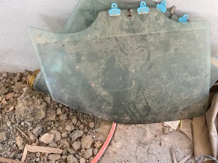 قطع غيار تشليح نيسان اكستيرا 2012 16