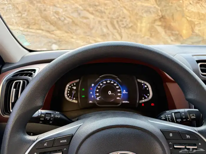 هونداي جراند كاريتا 2024 سبعة 7 راكب بحالة الوكالة مالك أول 9