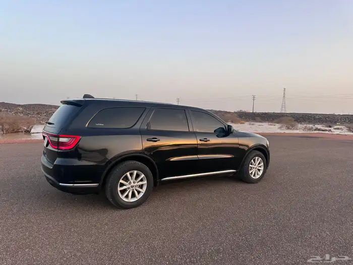 دودج دورانجو 2014 6