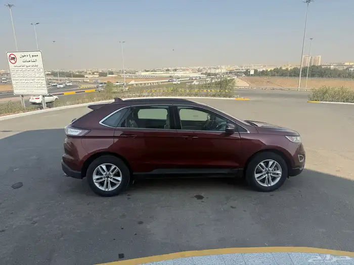 فورد ايدج SEL 2016 2