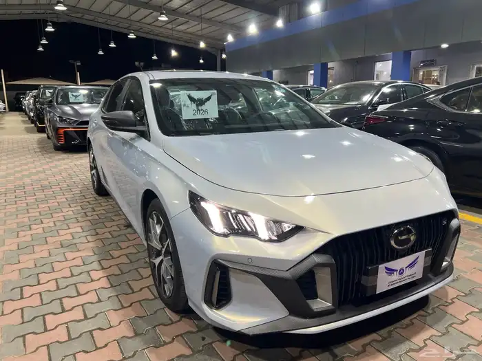 جاك أمباو S 2026 جديد 5