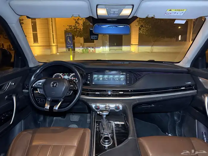 شانجان CS95 2021 7