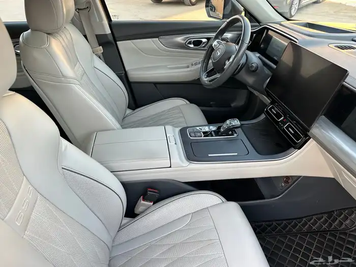 جاك GS8 فل كامل 2023 وكااله 22