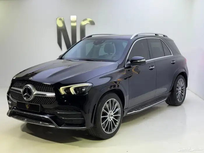 مرسيدس GLE 450 0