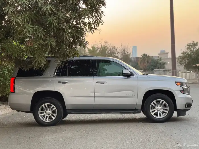 للبيع شيفرولية تاهو 2016 LS 4