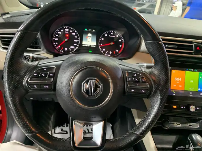 MG5 2023 نص فل متاح تقسيط 7