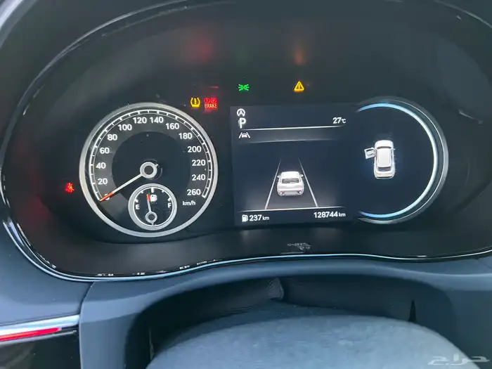 جنسس GV70 2021 فل كامل دبل 19