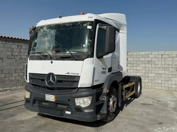 للبيع راس اكترس 2020 الحجم 1846 3