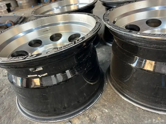 جنوط جيتي مقاس 16 عرض 10 إنش يركب علا أفجي أو فتك 6